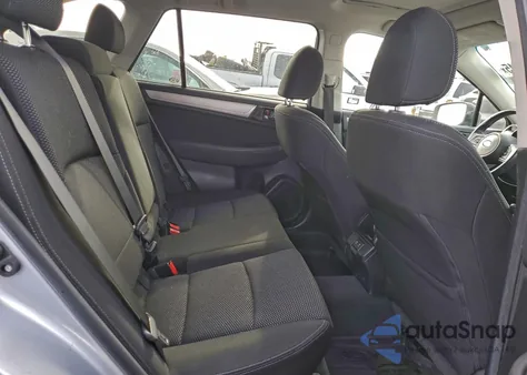 2019 Subaru Outback 2.5I Premium из США, поврежденный, VIN 4S4BSAHC5K3297545